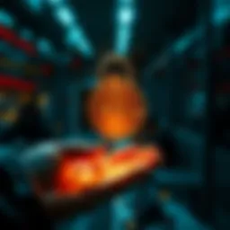 Secure Bitcoin Sharing A person sending Bitcoin securely without revealing their address using Silent Payments