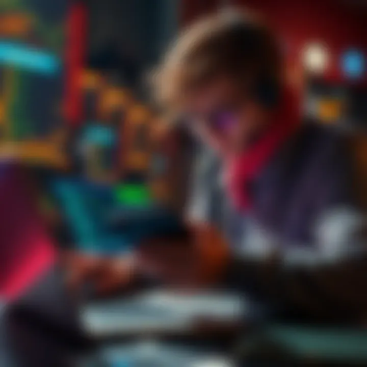 Individual taking steps to secure a digital wallet after a hack