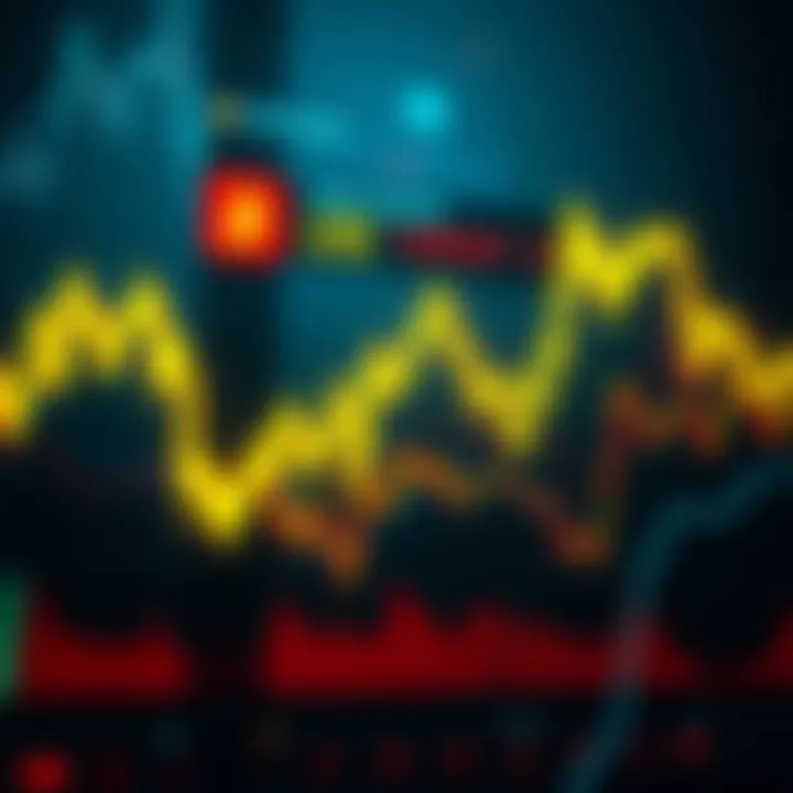 Short Squeeze Boosting LTC Chart showing rising Litecoin prices with indicators of a potential short squeeze as big players exit positions