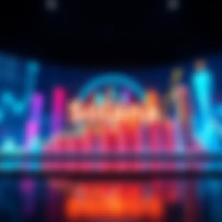 A graphic showing the Solana logo with financial charts representing growth and institutional investment, reflecting Hong Kong's approval of Solana ETFs.