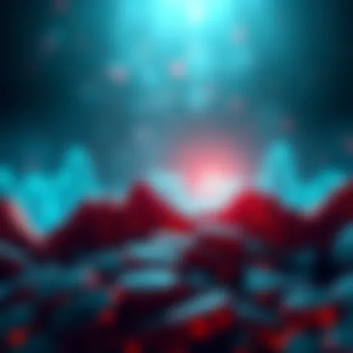 Graph showing Solana's price decline despite strong fundamentals like increased transaction volume and TVL