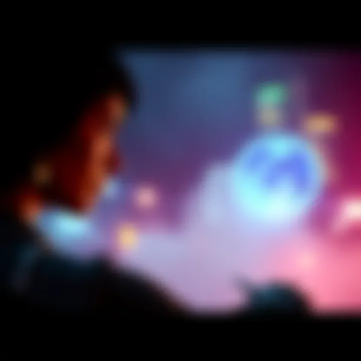 A still from Solana's new video featuring a subtle hint about XRP connections