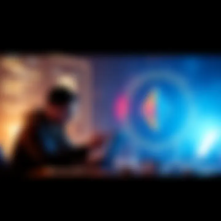 Active developers working on Solana and Ethereum projects, illustrating the competition between the two blockchains.