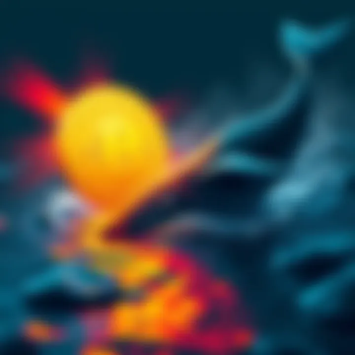 A group of large investors purchasing Patos Meme Coin as market trends show rising demand.