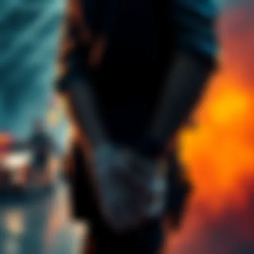 A soldier in handcuffs is escorted by law enforcement, highlighting the arrest related to betting on Venezuela's President Maduro's removal.