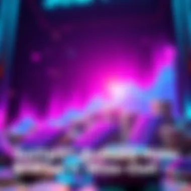 Solfart Presale Success Graphic showing Solfart presale raising funds with a vibrant display of wallets and investment growth