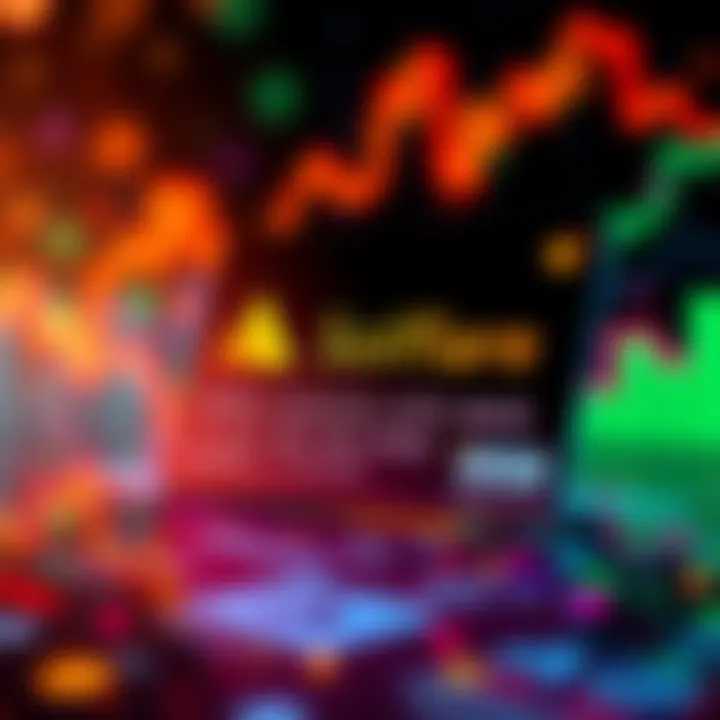 A close-up of the Solflare Card showing its sleek design, with digital assets displayed in the background, representing cryptocurrency transactions.