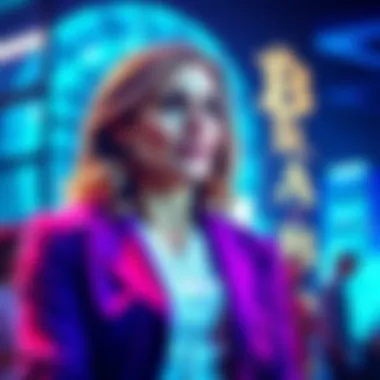 Staci Warden, CEO of Algorand Foundation, speaks about blockchain innovation and U.S. relocation