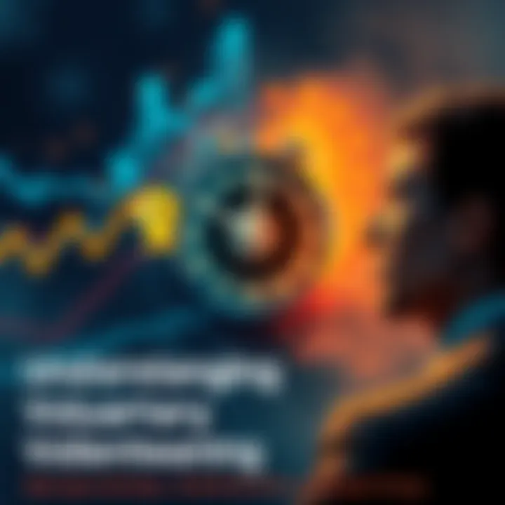 A person contemplating a decision with a clock and reward symbols