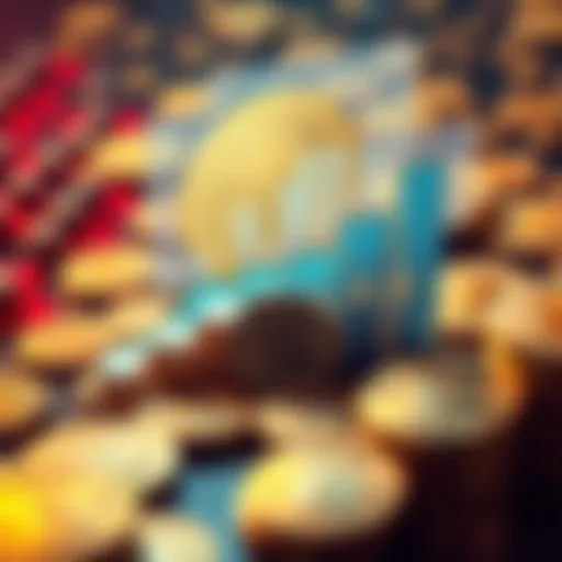 A visual representation of Strategy's acquisition of 75,000 Bitcoins, highlighting a graph showing growth in Bitcoin holdings, with a backdrop of digital currency symbols.