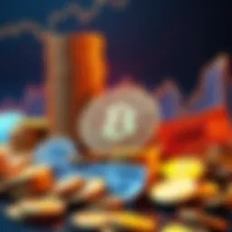 Strategy Acquires BTC A visual representation of Bitcoin acquisition showcasing a large stack of gold coins with the Bitcoin symbol and currency notes indicating the total investment of $168.4 million.