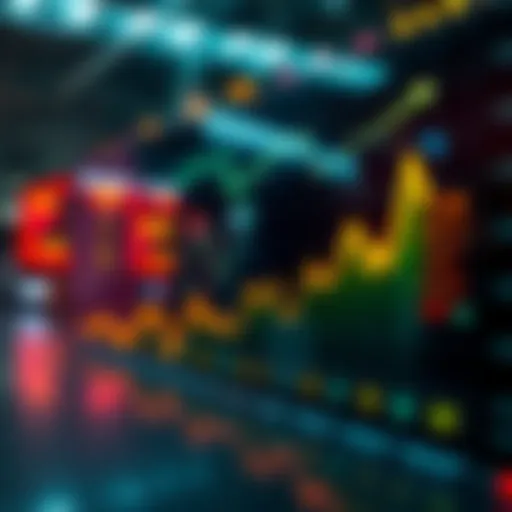 A graph showing the upward trend of Strategy's stock price with a 6.5% increase