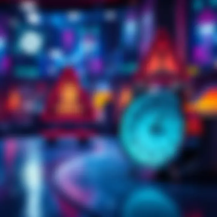 A visual representation of locked cryptocurrency funds with a caution sign and a clock showing 14 days.