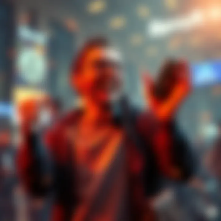 Customer celebrating after recovering money from Revolut for fraudulent transactions