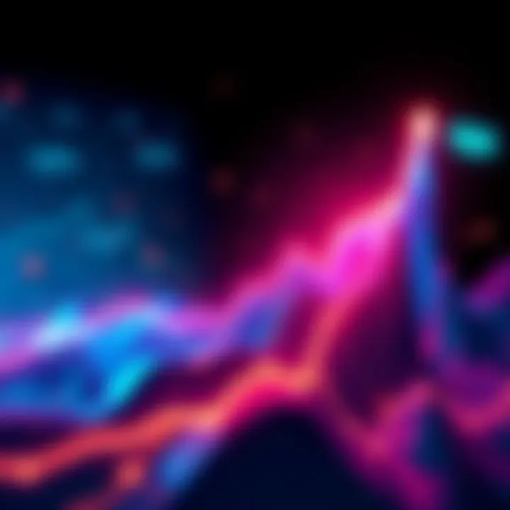 Graph showing SUI's 125% growth compared to BTC and PENGU hype, highlighting tech-focused layer-1 chain