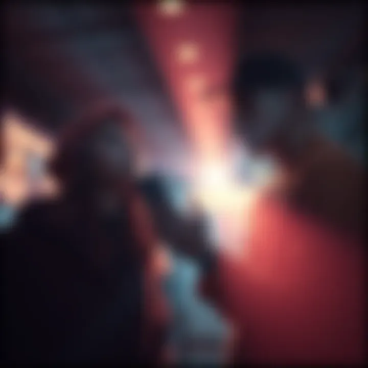 A visual representation of two people collaborating, symbolizing the Monero community helping Session's messaging service, with a focus on privacy and technology.