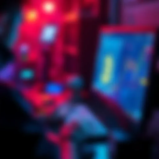 A person using a computer to swap Bitcoin for USDT on a decentralized exchange in the UK.