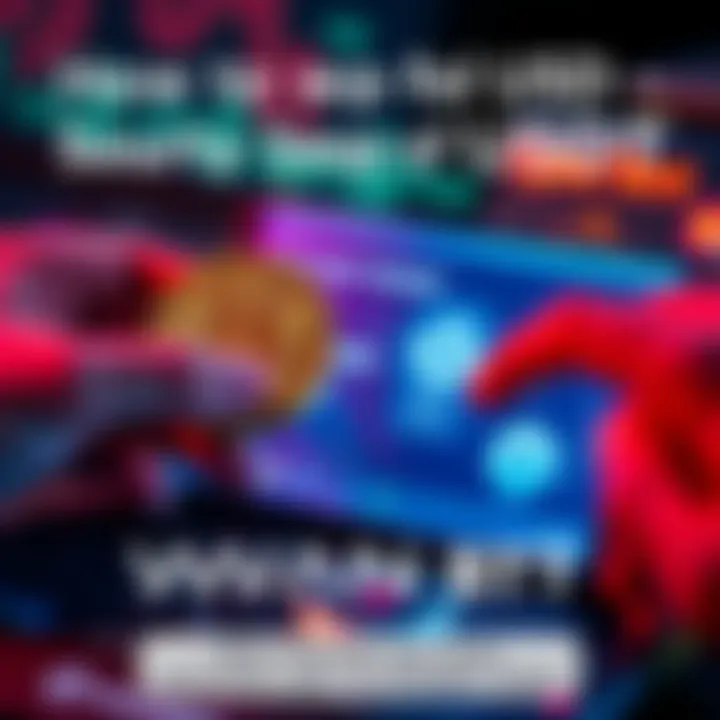 A user transferring Bitcoin to Tether on a digital wallet interface with Polygon logo