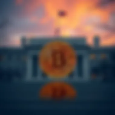 Taiwan Central Bank Exploring Bitcoin Taiwan Central Bank building with Bitcoin symbol overlay, representing its consideration of Bitcoin as a reserve asset