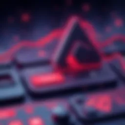 Tarn UI Concept for Monero Wallets A modern user interface design for Monero wallets showcasing sleek buttons and a user-friendly layout, inviting feedback from the community.