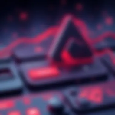 Tarn UI Concept for Monero Wallets A modern user interface design for Monero wallets showcasing sleek buttons and a user-friendly layout, inviting feedback from the community.