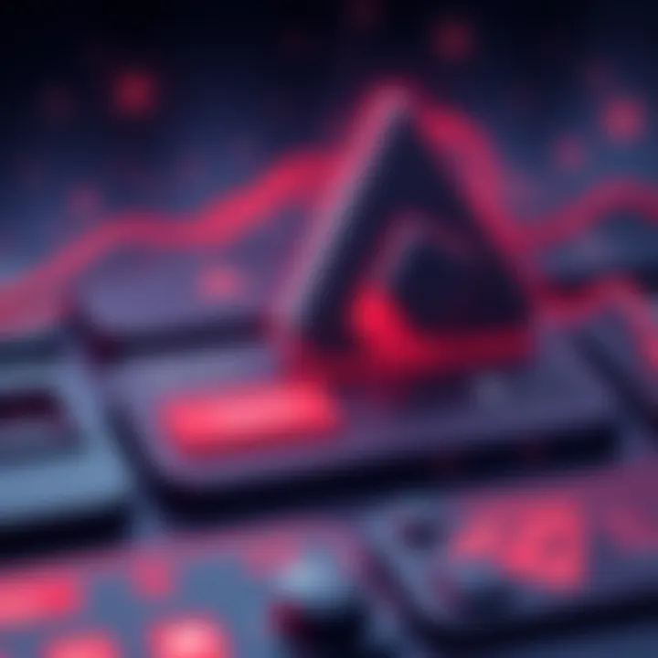 Tarn UI Concept for Monero Wallets A modern user interface design for Monero wallets showcasing sleek buttons and a user-friendly layout, inviting feedback from the community.