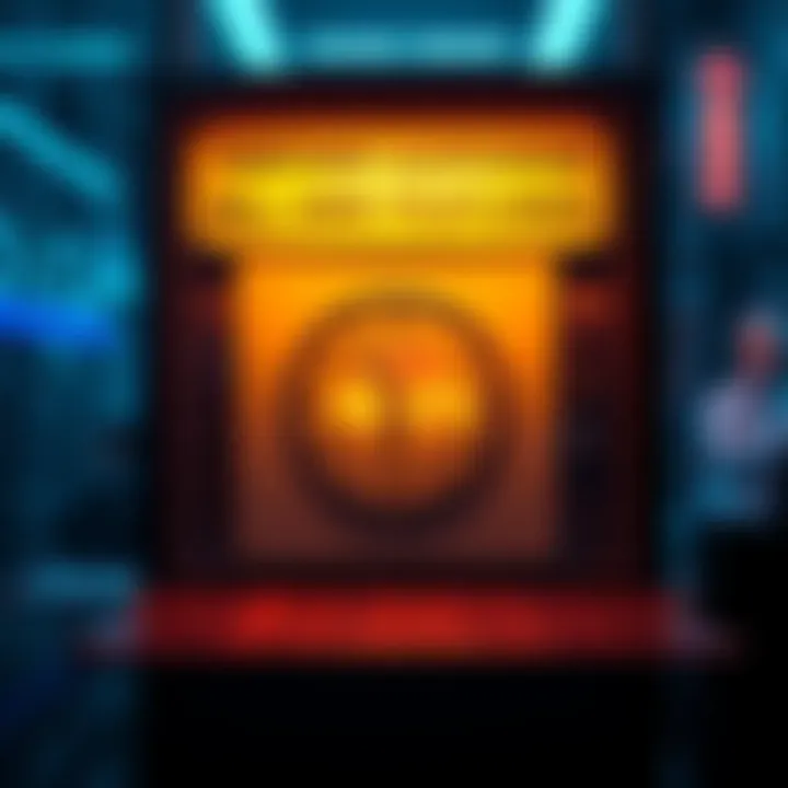 A notice announcing the temporary suspension of DRDR features on BitMart with a clock showing March 26 at 16:00 UTC.