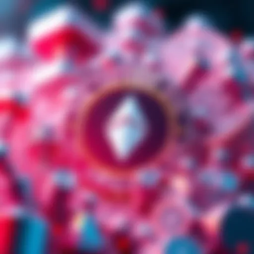 Tether's new digital dollar USAT with an emphasis on growth in the U.S. market, featuring the logo and graphics representing financial stability