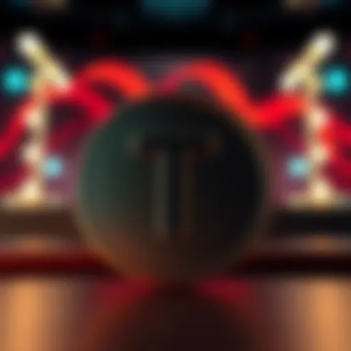 Tether Audit Announcement Tether logo with a Big Four accounting firm's logo, symbolizing transparency in USDT audit.