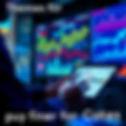 A person reading news on a tablet with charts and graphs in the background, symbolizing information and change in 2026.