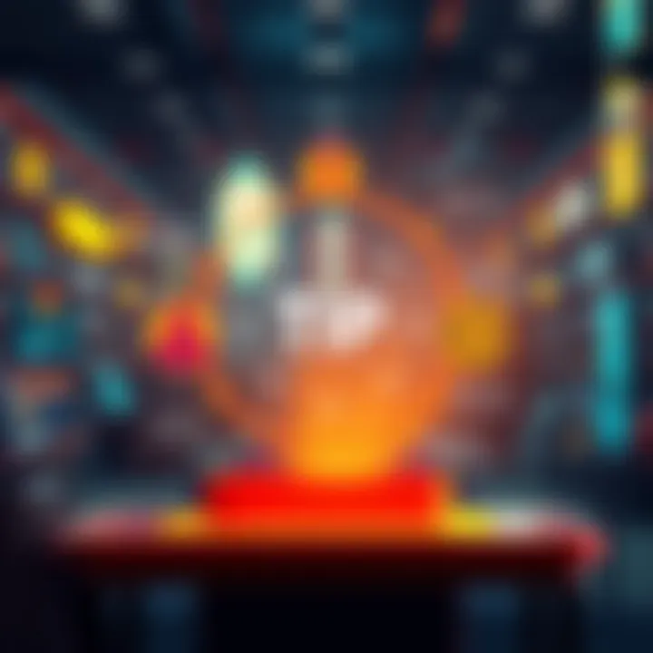 Diagram illustrating a proposed voluntary tip system for Nano node operators, emphasizing decentralization and fee-less transactions through wallet tips.