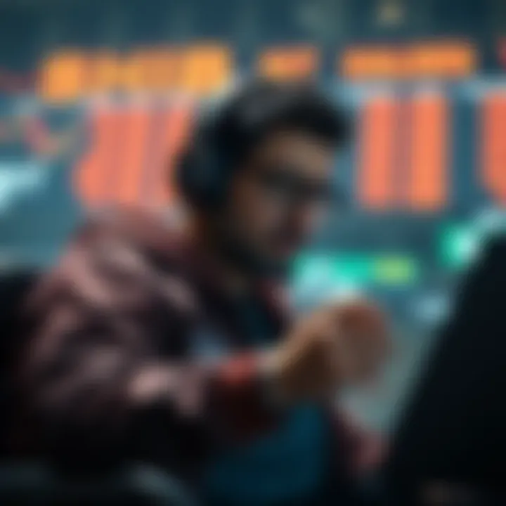 Trader Buying SHIB Tokens A trader buys 1 billion SHIB tokens as the market dips, showing optimism for a bull run.