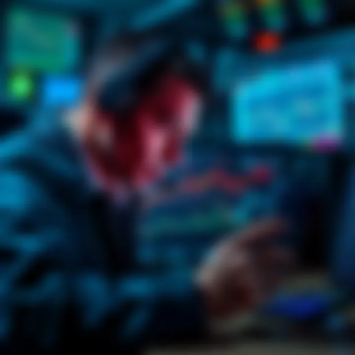 A trader analyzes an on-chain wallet showing successful oil trades prior to news events, highlighting trading strategies and market analysis.