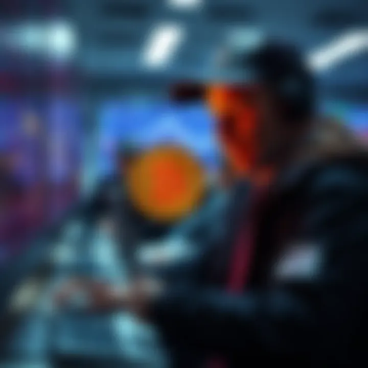 Trader Shorting Bitcoin An anonymous trader places a large short bet on Bitcoin before a major speech by President Trump, raising market questions.