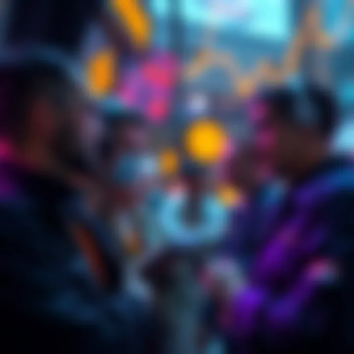 Group of traders expressing worries about Binance's prediction market manipulations