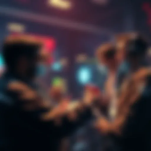 Group of traders expressing concern over the Drift Protocol exploit and its effect on Solana's market security