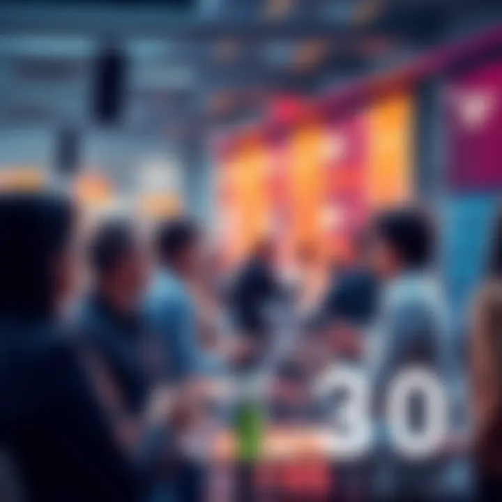 People sharing trading insights and discussing events related to April 30 in a forum