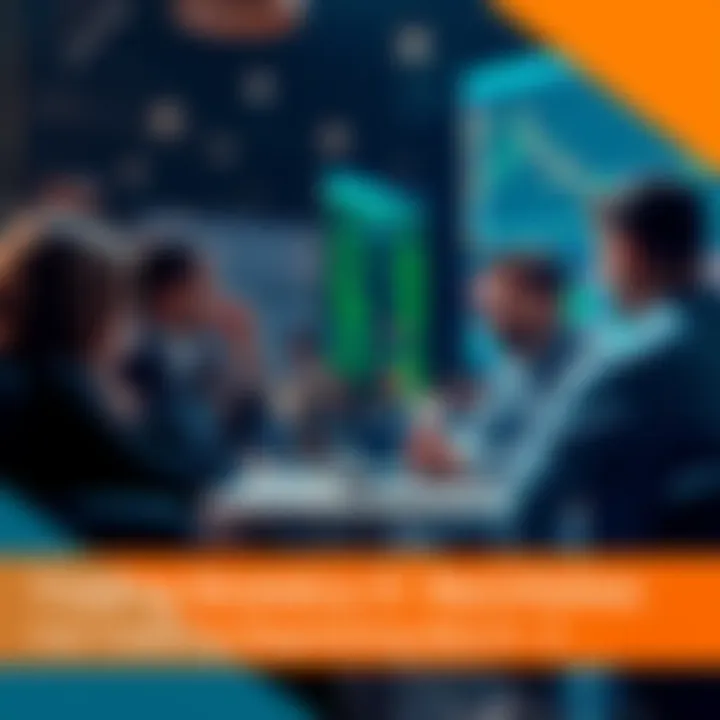 People engaging in a discussion about trading strategies and current events in a digital forum setting.