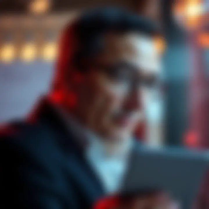 A person analyzing traits like greed and loneliness that scammers target in investment scams.