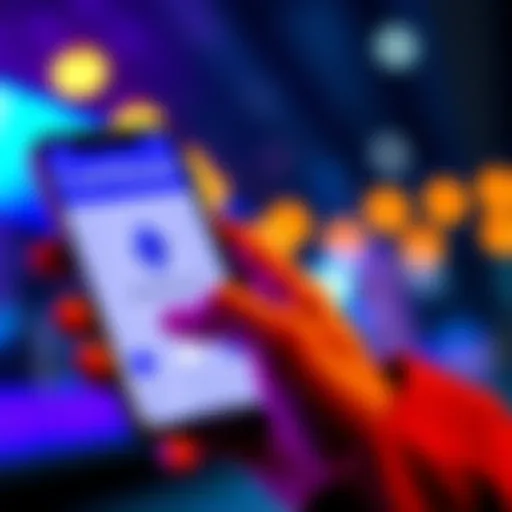 A person transferring Ethereum from a Coinbase Web3 wallet on a smartphone before the July 7 deadline