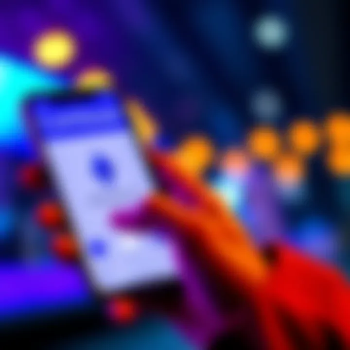 A person transferring Ethereum from a Coinbase Web3 wallet on a smartphone before the July 7 deadline