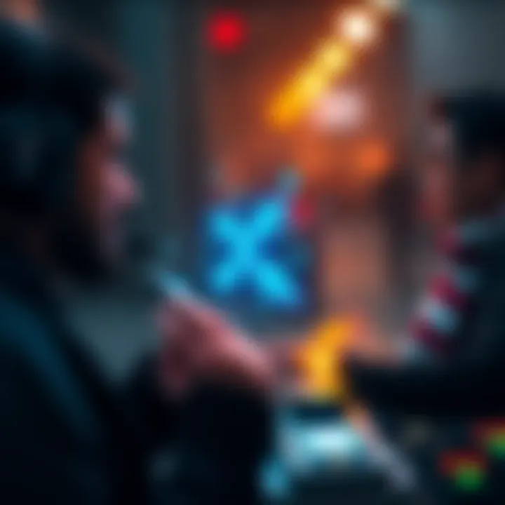 Transfer of XRP from Ledger Live to Ledger Nano S+ A visual guide showing the transfer of XRP between digital wallets, focusing on Ledger Live and Ledger Nano S+.