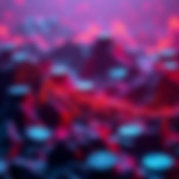 Visual representation of Trend Research's significant loss in Ethereum investments, showcasing a downward trend in cryptocurrency value.