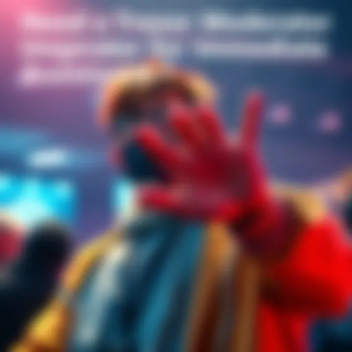 A forum user reaches out for help from a Trezor moderator, emphasizing the need for community support.