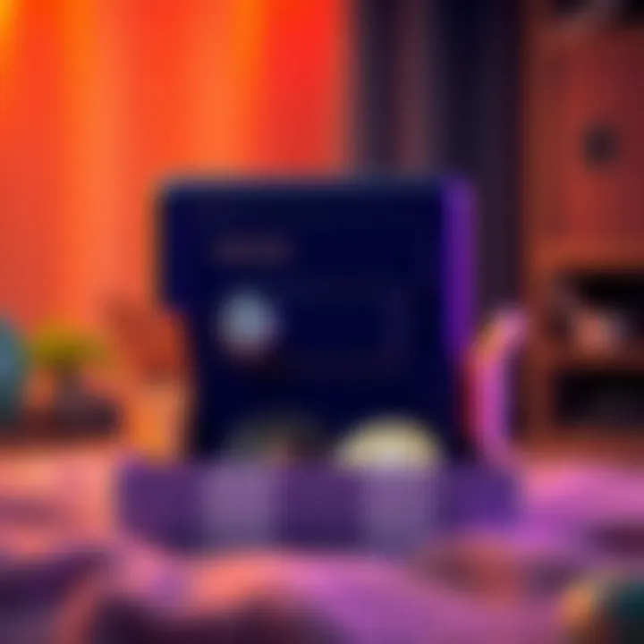 A sleek, modern Trezor Safe 5 displayed with its secure features and vibrant packaging