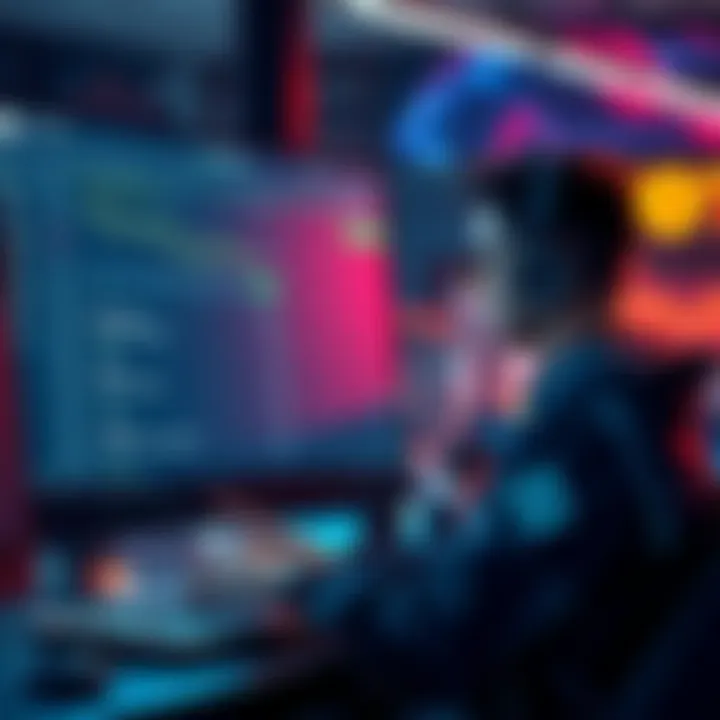 A user interacting with Trezor Suite, showing options for buying, selling, and swapping cryptocurrencies.