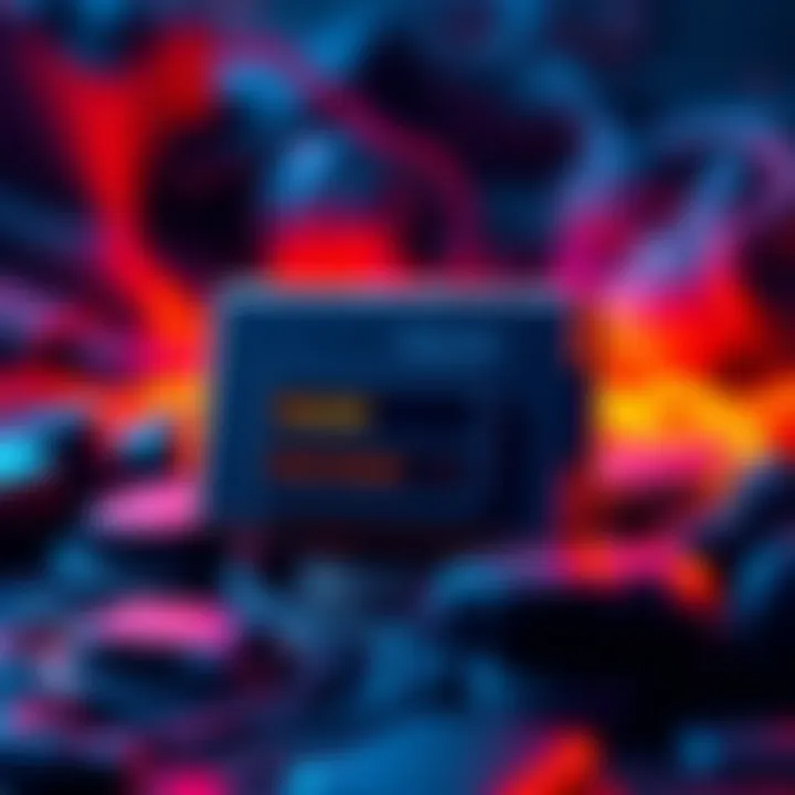 Illustration showing a Trezor wallet with a 20-word mnemonic and passphrase for restoration