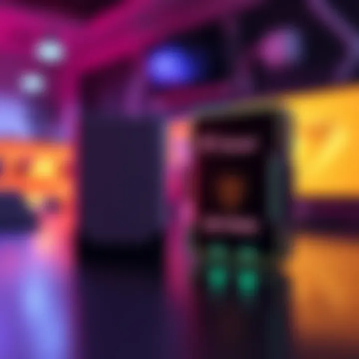 A Trezor wallet device alongside a seed phrase card, symbolizing cryptocurrency security and protection.