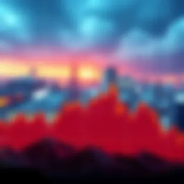 TRMP Value Drop Graph showing TRMP's market value declining from $1000 to $220 over the past year