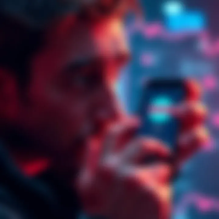 A person looking frustrated while attempting to use the IOTA Legacy Migration Tool on a Ledger Nano-S Plus device with the screen showing an unresponsive button.